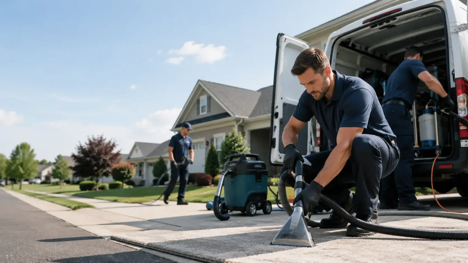 Pet Odor Removal service in Albany, CA